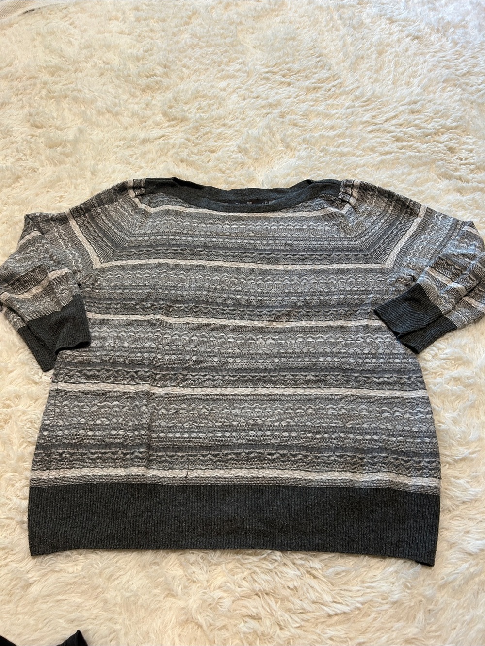 The Limited Sweater